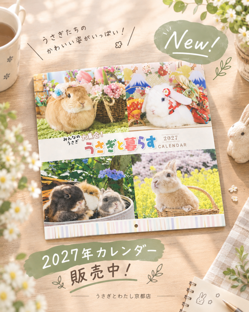 2027年のカレンダーはこれで決まり♪